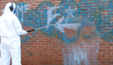 Graffiti Removal