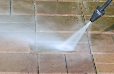 Pressure Cleaning